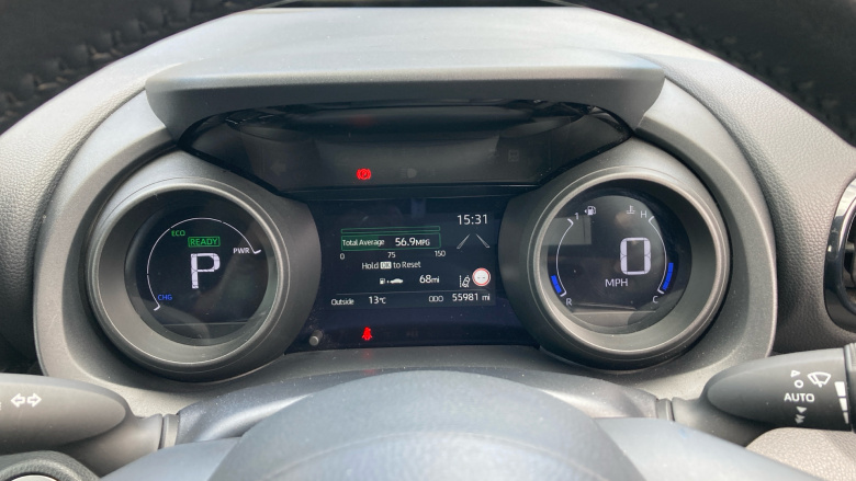 Toyota Yaris Cross 1.5 Hybrid Icon 5dr CVT Hybrid Estate